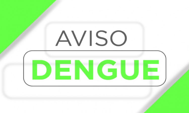 SAÚDE: Boletim da dengue confirma 15,3 mil novos casos e mais 14 óbitos no Estado