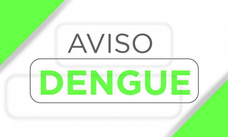 SAÚDE: Boletim semanal da dengue tem 12.637 novos casos e sete óbitos.