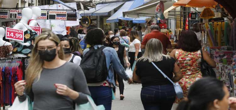 SAÚDE: Expectativa de vida no Brasil sobe para 76,8 anos