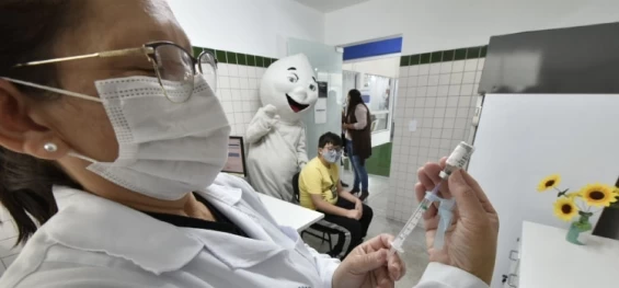 SAÚDE: Governo convoca paranaenses para expandir cobertura vacinal.