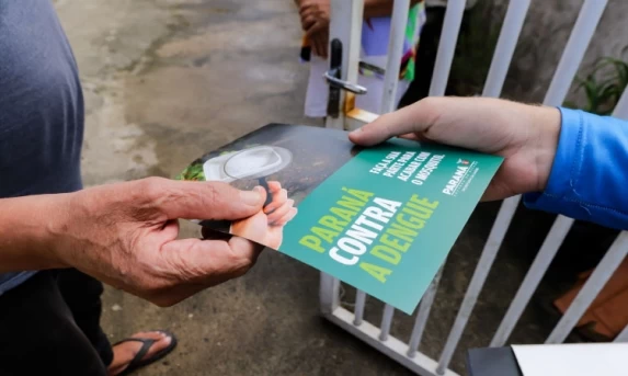 SAÚDE: Paraná, Mato Grosso do Sul e São Paulo vão promover ações conjuntas contra a dengue.