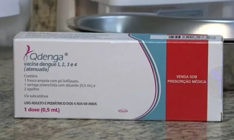 SAÚDE: Por que idosos não foram priorizados em vacinação contra a dengue?