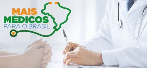 SAÚDE: Programa Mais Médicos terá chamamento para vagas remanescentes no Paraná.