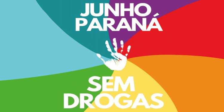 SAÚDE: Secretaria da Saúde promove ações e capacitações para prevenção ao uso de drogas.