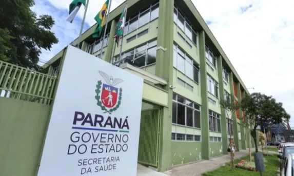 OPORTUNIDADE: Secretaria de Saúde abre processo seletivo para contratação de 341 profissionais no Paraná.