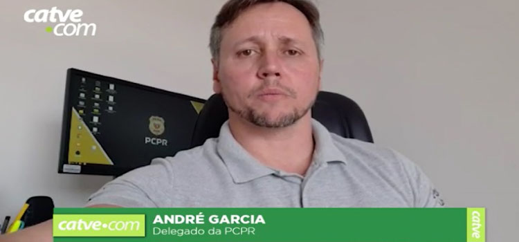 Secretário de obras de Ortigueira é preso por corrupção passiva.