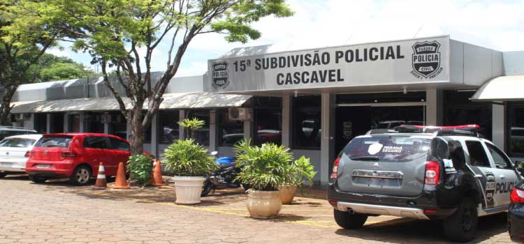 SEGURANÇA PÚBLICA: Médico suspeito de agredir cão até a morte está preso em Cascavel