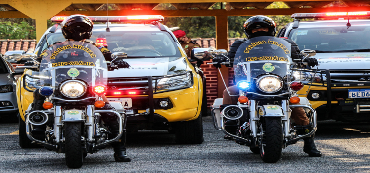 SEGURANÇA PUBLICA: Polícia Rodoviária intensifica fiscalização nas rodovias estaduais no feriado prolongado