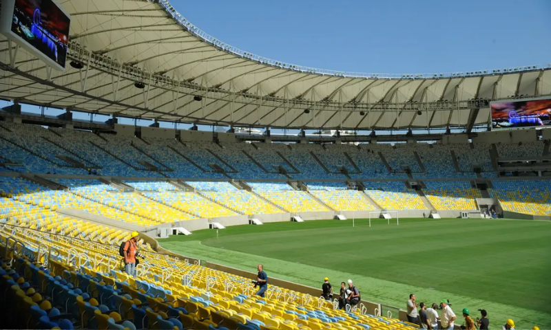 Seleção Brasileira Feminina abrirá a Copa do Mundo no Maracanã no dia 24 de junho