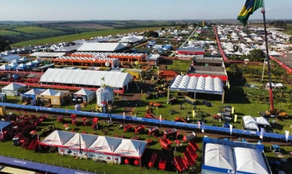 Show Rural reúne 391 mil visitantes e registra R$ 6,1 bi em negócios.