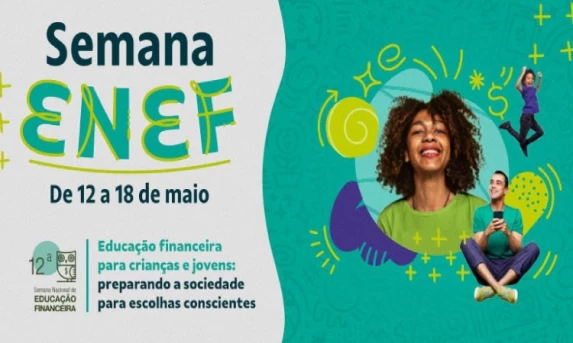 Sicoob orienta público sobre orçamento familiar em diversos pontos do Brasil