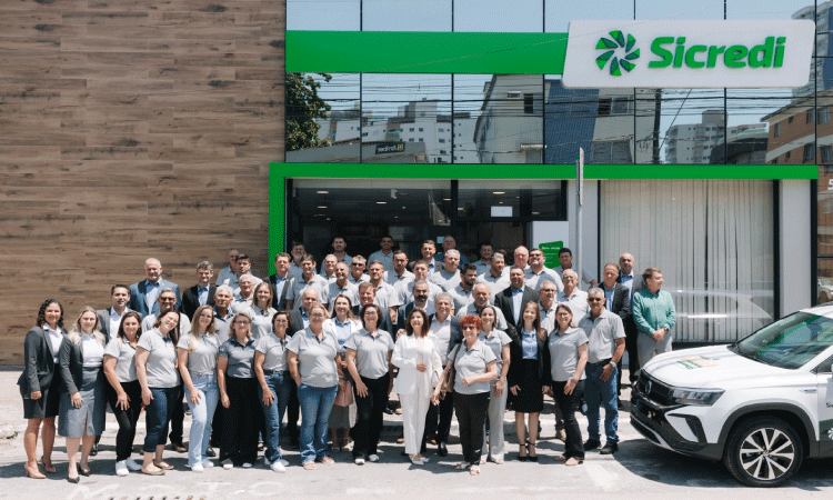 Sicredi Grandes Lagos PR/SP inaugura sua 30ª agência e reforça presença no litoral paulista