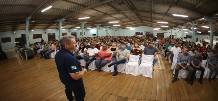 Sicredi Grandes Lagos PR/SP inicia em janeiro período de Assembleias 2023.