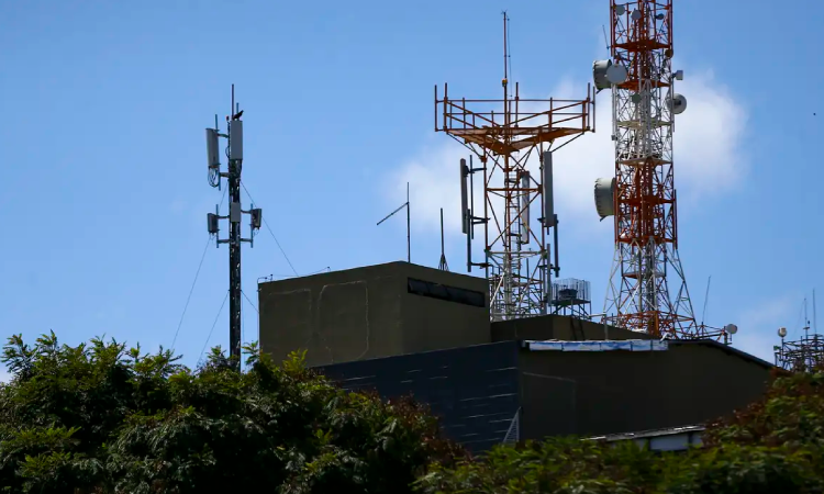 Sinal 5G estará disponível em mais 395 municípios a partir de hoje.