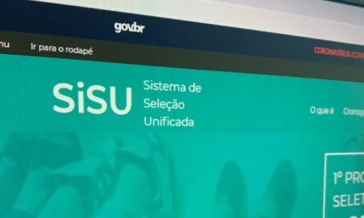 SISU 2024: Inscrições da única edição do ano abrem nesta segunda; veja regras, número de vagas e mais dicas.