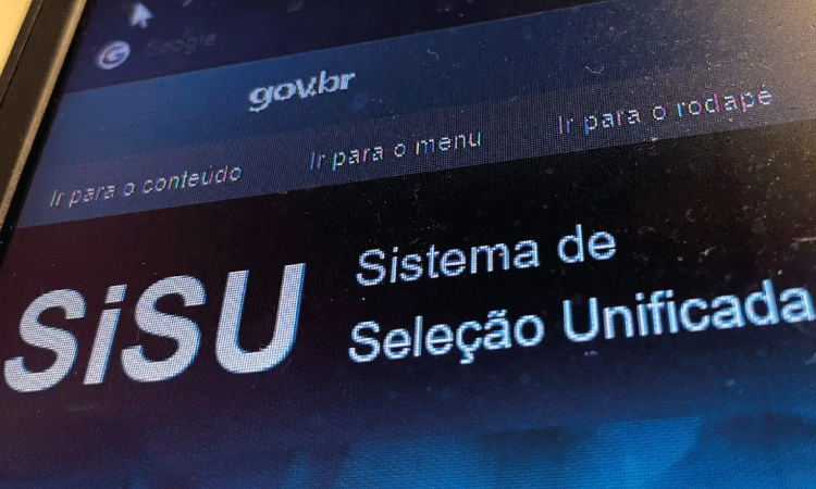 SISU: selecionados têm até quarta-feira para fazer matrícula.