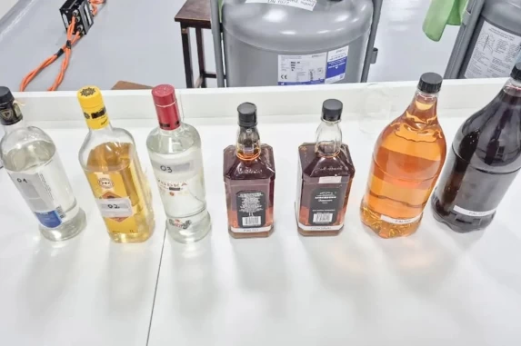 Sobe para Três o Número de Mortes por Intoxicação com Metanol em Bebidas