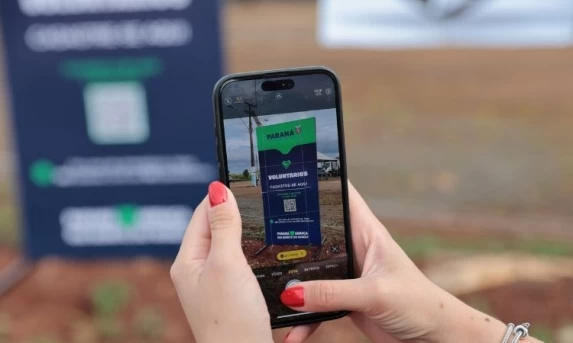 SOLIDARIEDADE GIGANTE: RIO BONITO DO IGUAÇU JÁ TEM MAIS DE 1,3 MIL VOLUNTÁRIOS CADASTRADOS APÓS TORNADO