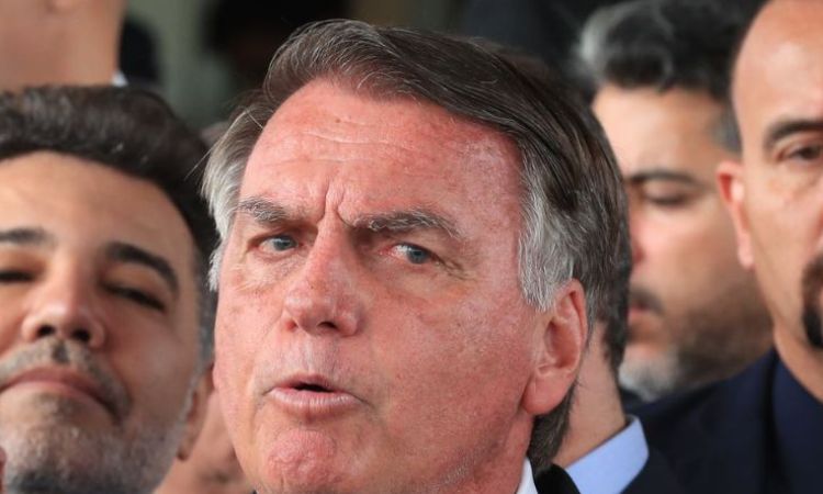 STF TEM MAIORIA E MANTÉM PRISÃO PREVENTIVA DO EX-PRESIDENTE JAIR BOLSONARO