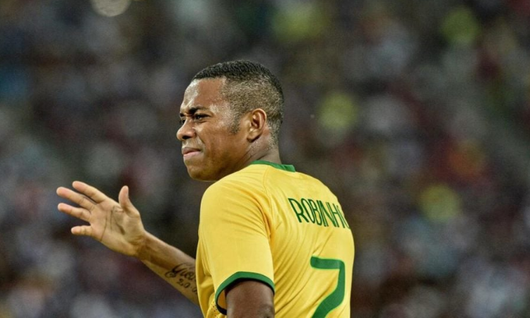 STJ mantém Robinho preso no Brasil após condenação por estupro na Itália STJ mantém Robinho preso no Brasil após condenação por estupro na Itália