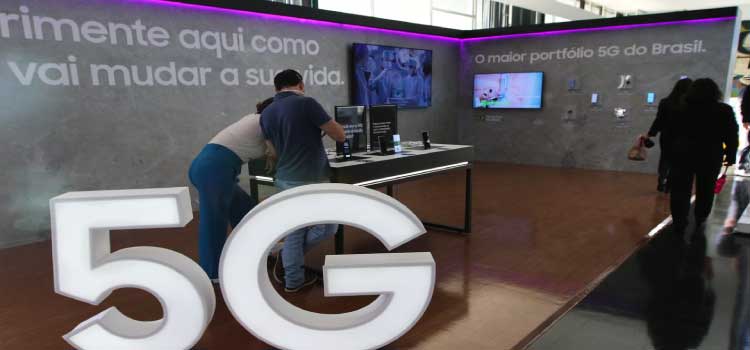 TECNOLOGIA: 5G vai a leilão hoje; entenda os impactos