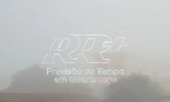 Tempo estabiliza em Guaraniaçu, mas temperaturas seguem amenas e máxima não passa dos 19°C