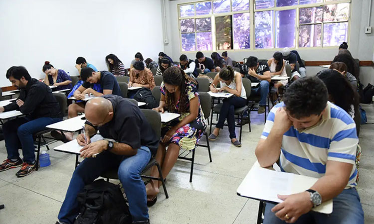 Termina nesta sexta-feira prazo de inscrição para o Encceja 2025