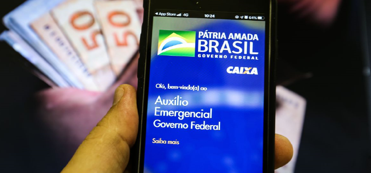 Trabalhadores nascidos em março podem sacar auxílio emergencial