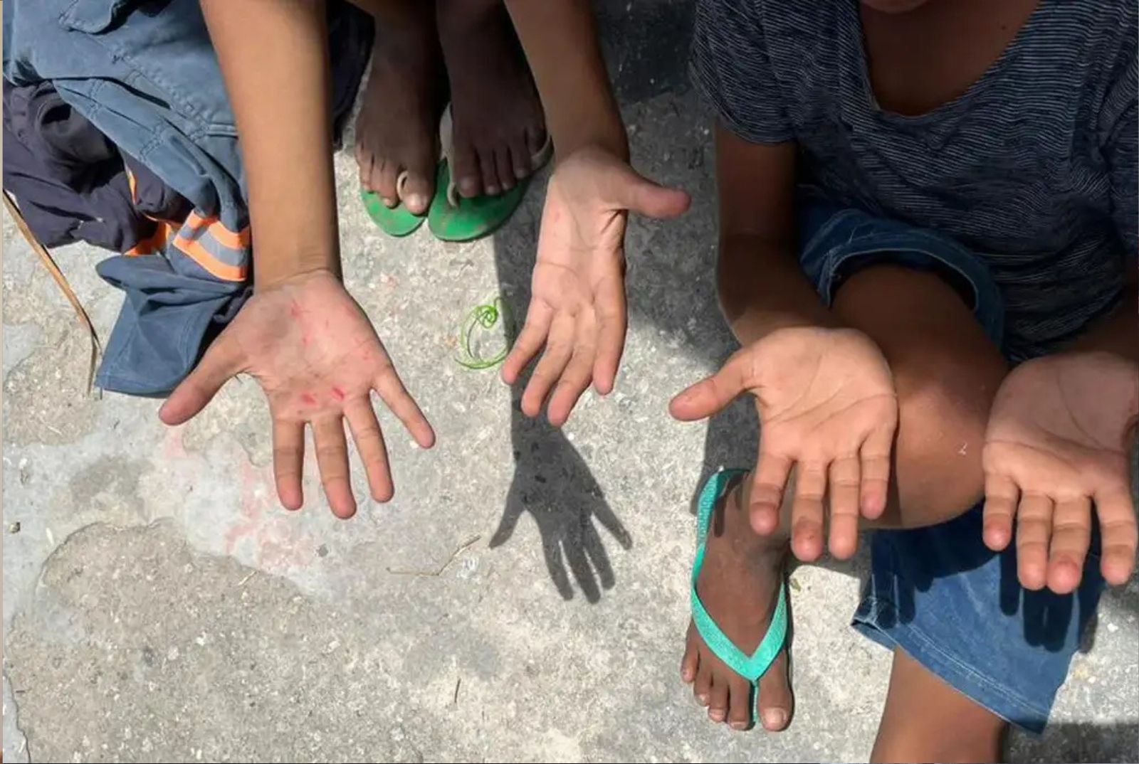 Trabalho infantil no Brasil cai 21,4% em oito anos, aponta IBGE Trabalho infantil no Brasil cai 21,4% em oito anos, aponta IBGE