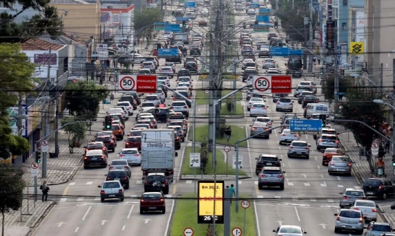 TRÂNSITO: Prazo para pagar 2ª parcela do IPVA de veículos com finais de placa 5 e 6 vence nesta quarta.