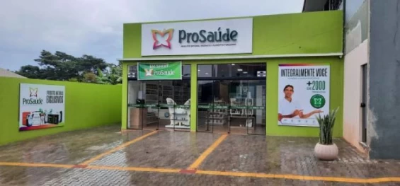 TRÊS BARRAS DO PARANÁ: ProSaúde inaugura sua nova loja neste sábado, 24.