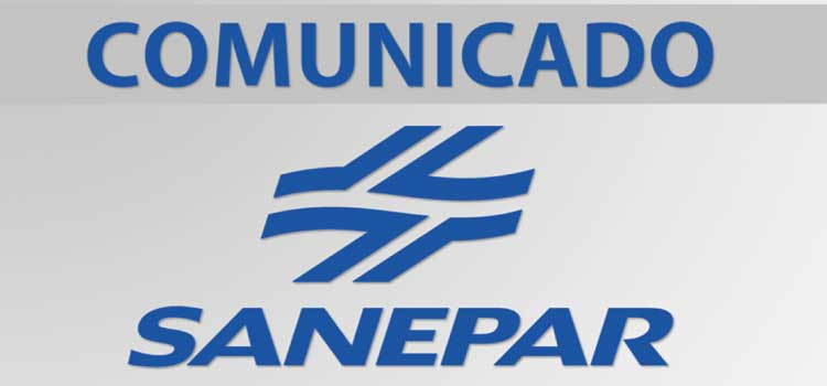 TRÊS BARRAS DO PARANÁ: Sanepar informa que a Interligação do reservatório pode afetar o abastecimento na área urbana- 22/06.
