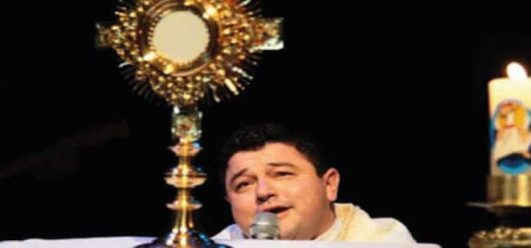 TRÂNSITO: Padre Edinaldo sofre acidente na BR-158 em Rio Bonito do Iguaçu