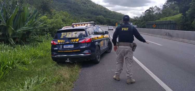 TRÂNSITO: Vai pegar a estrada no feriado? Confira as dicas para evitar o tipo mais frequente de acidente atendido pela PRF