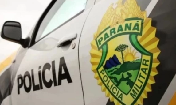 Ultrapassagem proibida provoca acidente com duas mortes na BR-277, em Céu Azul