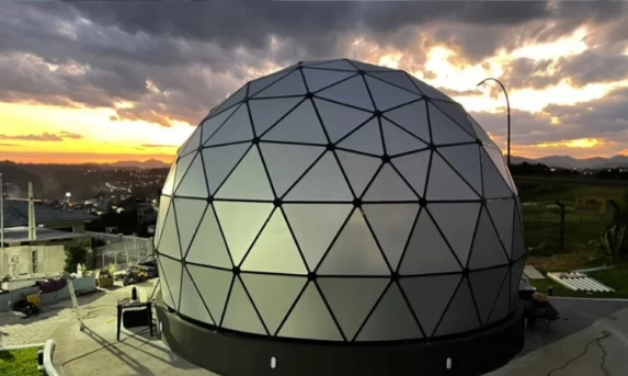 Umuarama projeta planetário moderno para se tornar referência em ciência e inovação