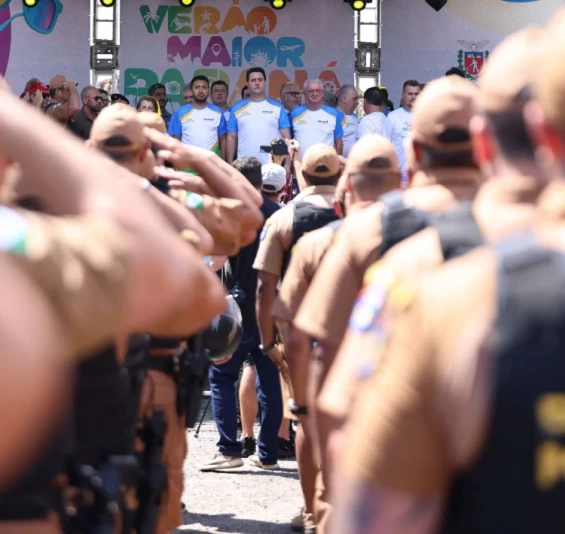 Verão Maior Paraná terá edição histórica com grandes shows, esporte e sustentabilidade.