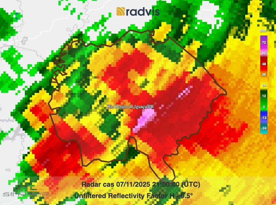 Rio Bonito do Iguaçu