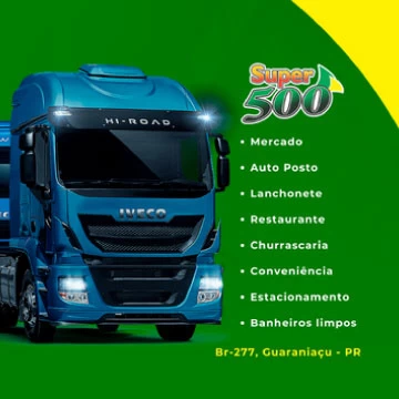 Campanha Super 500