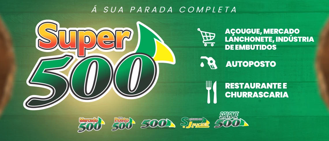 Campanha Super 500