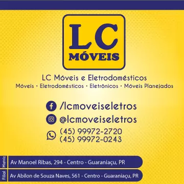 Campanha LC Móveis