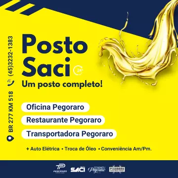 Campanha Posto Saci