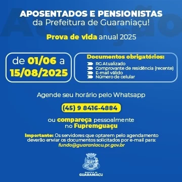Prefeitura Municipal de Guaraniaçu