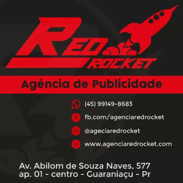 Campanha Red Rocket 