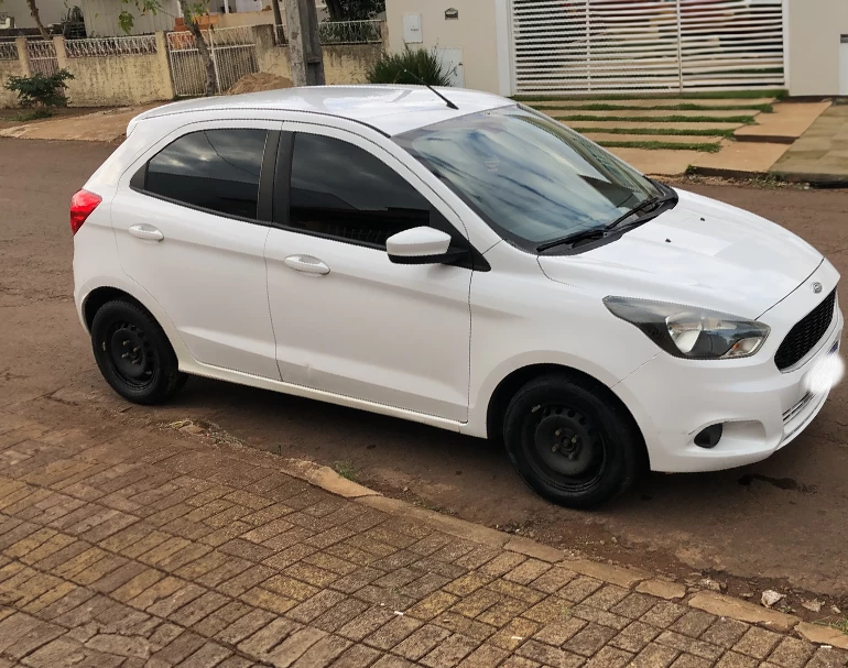 Ford Ka SE 1.5 HA  14/15